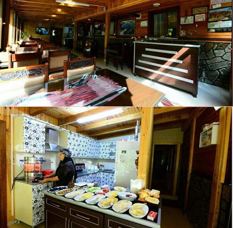 Ferah Butik Otel Camlihemsin Ngoại thất bức ảnh