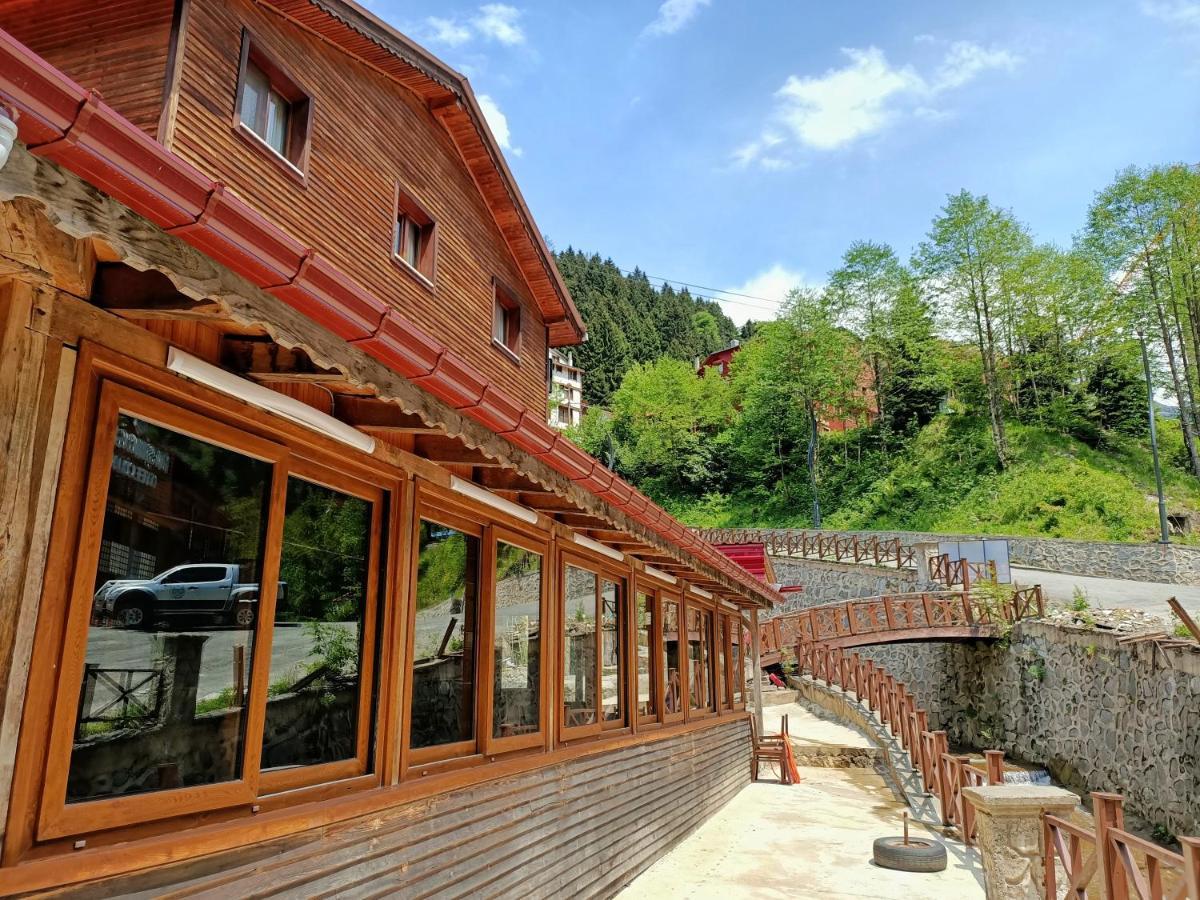 Ferah Butik Otel Camlihemsin Ngoại thất bức ảnh
